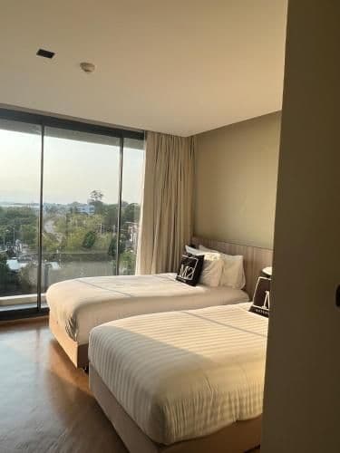 Superior Twin Room - Non-Smoking
