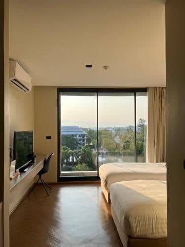 Superior Twin Room - Non-Smoking