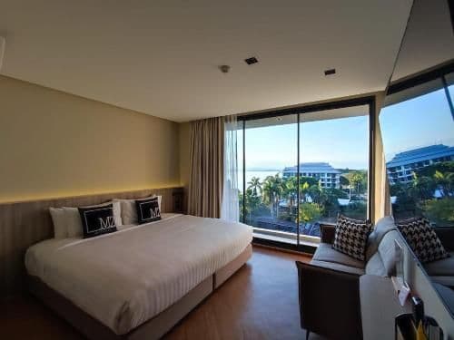 Superior King Bed Room