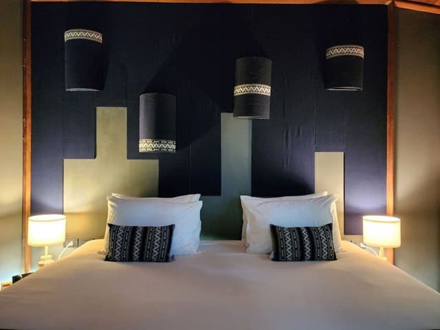 Deluxe Room, Garden View