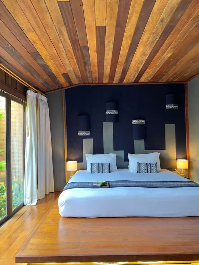Junior Studio Suite, Garden View