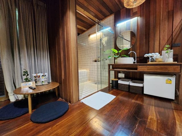 Deluxe Room, Garden View