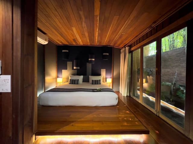 Deluxe Room, Garden View