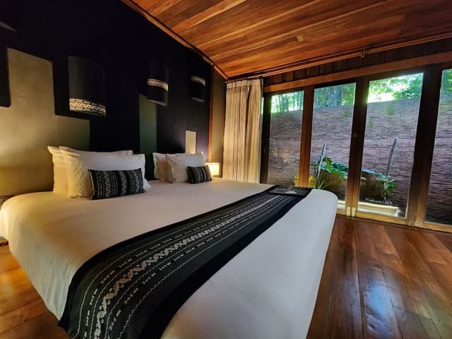 Deluxe Room, Garden View