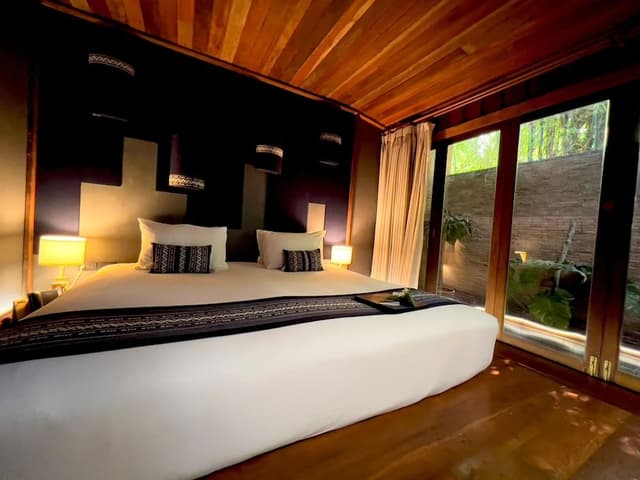 Deluxe Room, Garden View