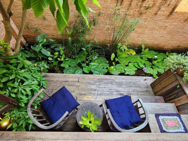Junior Studio Suite, Garden View
