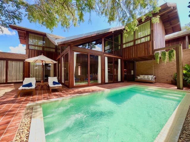 Villa, 3 Bedrooms, Private Pool