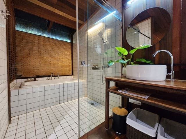 Deluxe Room, Garden View