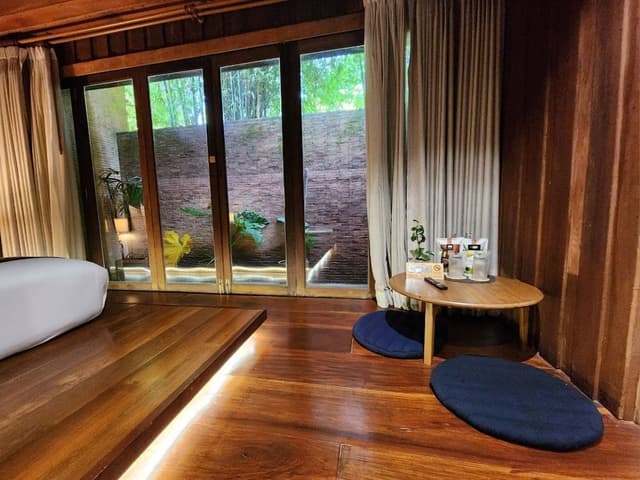 Deluxe Room, Garden View