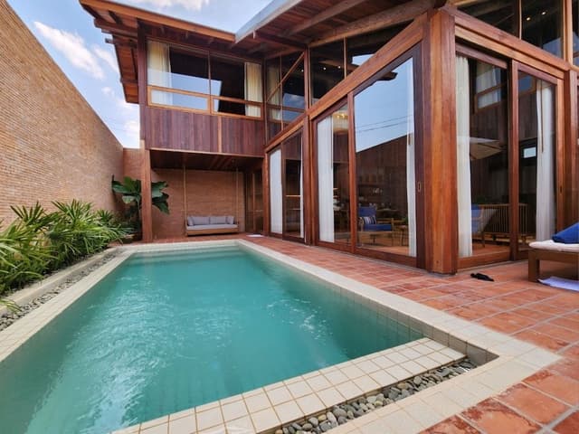 Villa, 2 Bedrooms, Private Pool