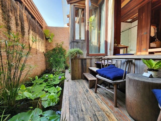 Junior Studio Suite, Garden View