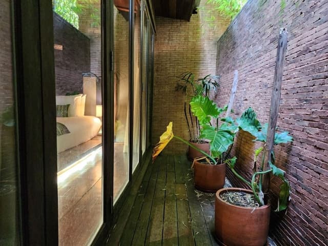 Deluxe Room, Garden View