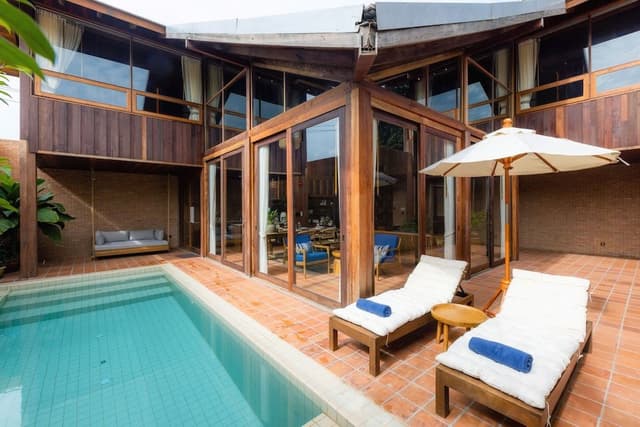 Villa, 2 Bedrooms, Private Pool