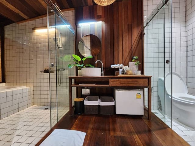 Deluxe Room, Garden View