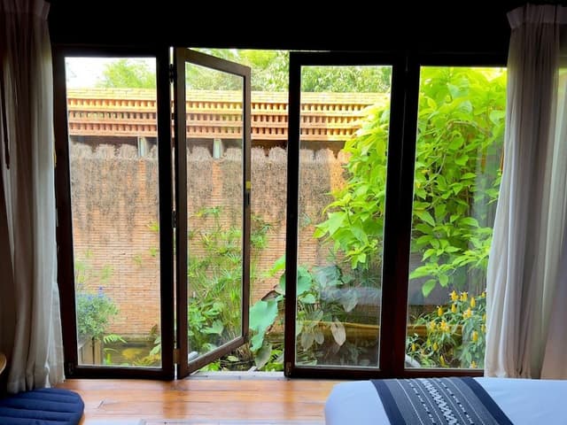 Junior Studio Suite, Garden View