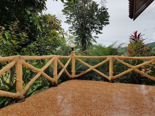 Chom Dao Bungalow