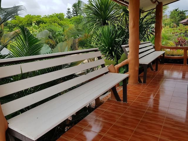 Wooden Bungalow