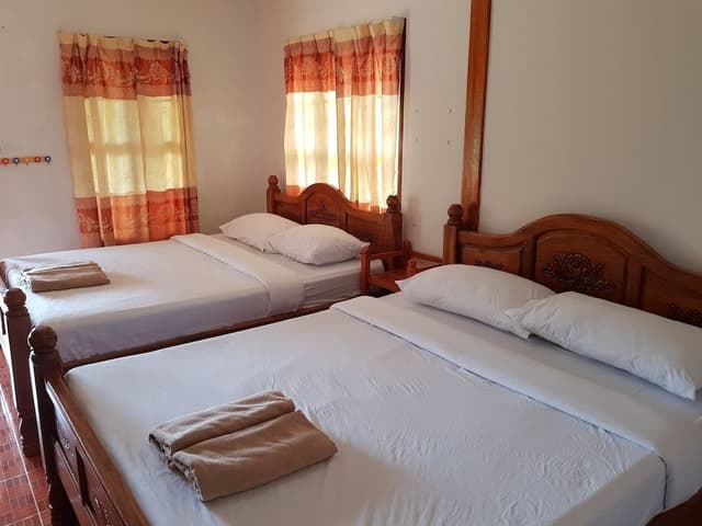 Chom Dao Bungalow
