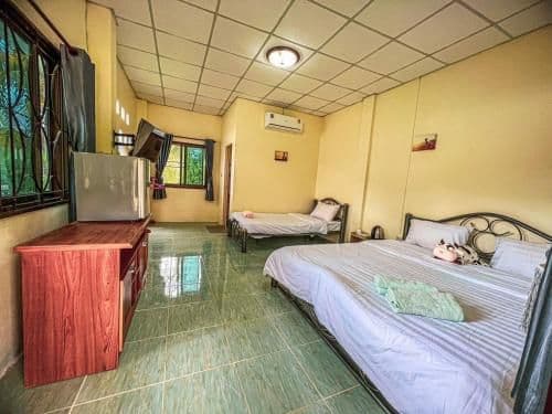 Bungalow Room