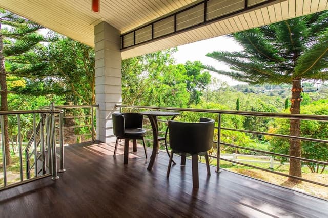 Deluxe Villa, 1 Bedroom, Non Smoking, Garden View