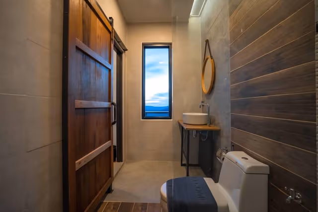 Standard Mountain View One Bedroom Cabin