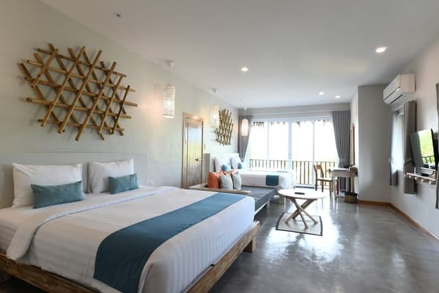 Family Quadruple Room