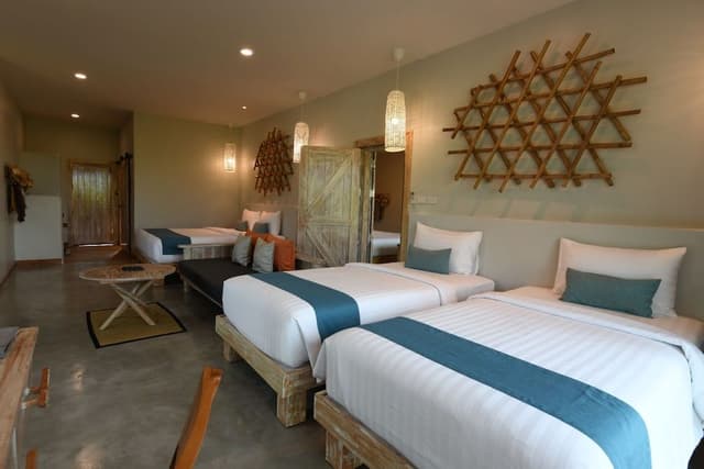 Family Quadruple Room