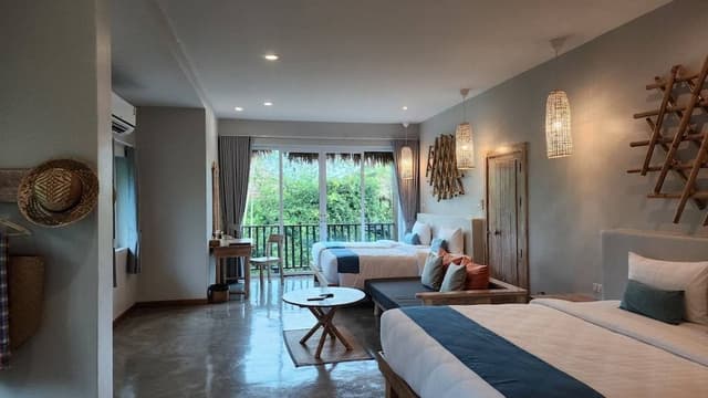 Family Quadruple Room
