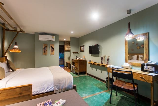 Srinaam Room - (Zone 2)