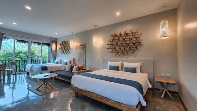 Family Quadruple Room