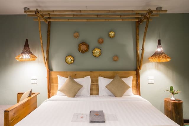 Srinaam Room - (Zone 2)