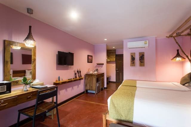 Srinaam Room - (Zone 2)