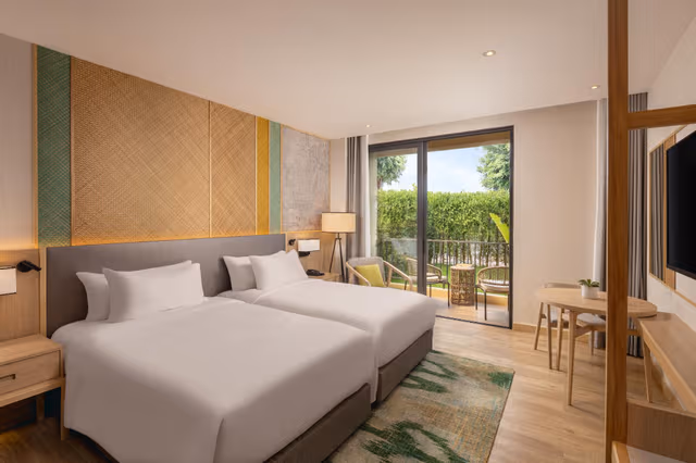 Superior Twin Room