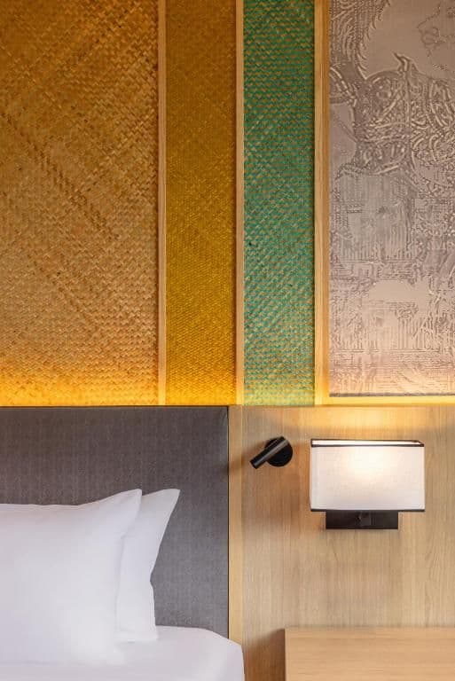 Superior Twin Room with Pool Access