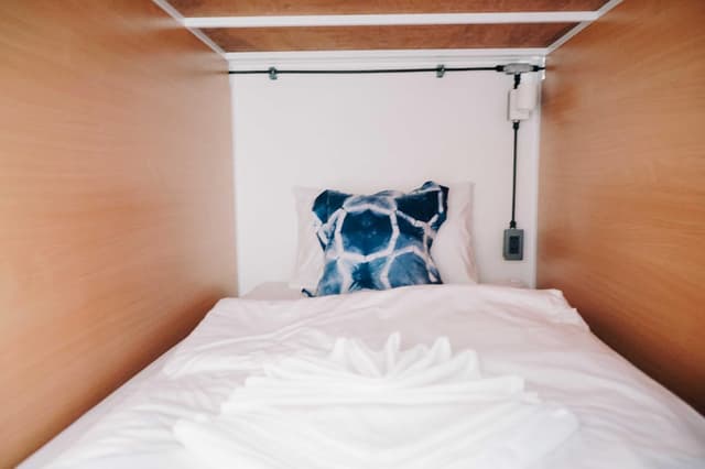Bunk Bed - Mixed Dorms 12 beds