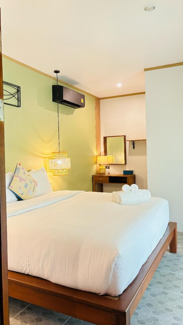 Interconnecting Family Rooms