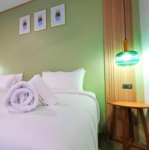 Standard Garden View Room
