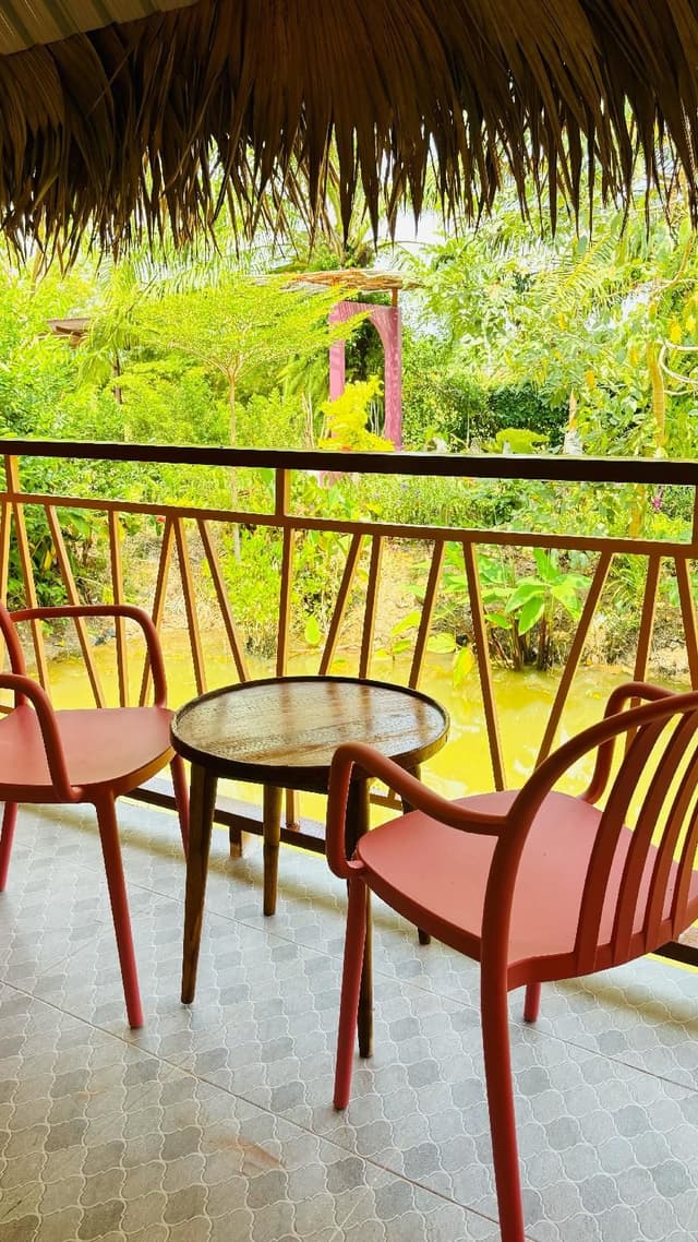 Standard Garden View Room