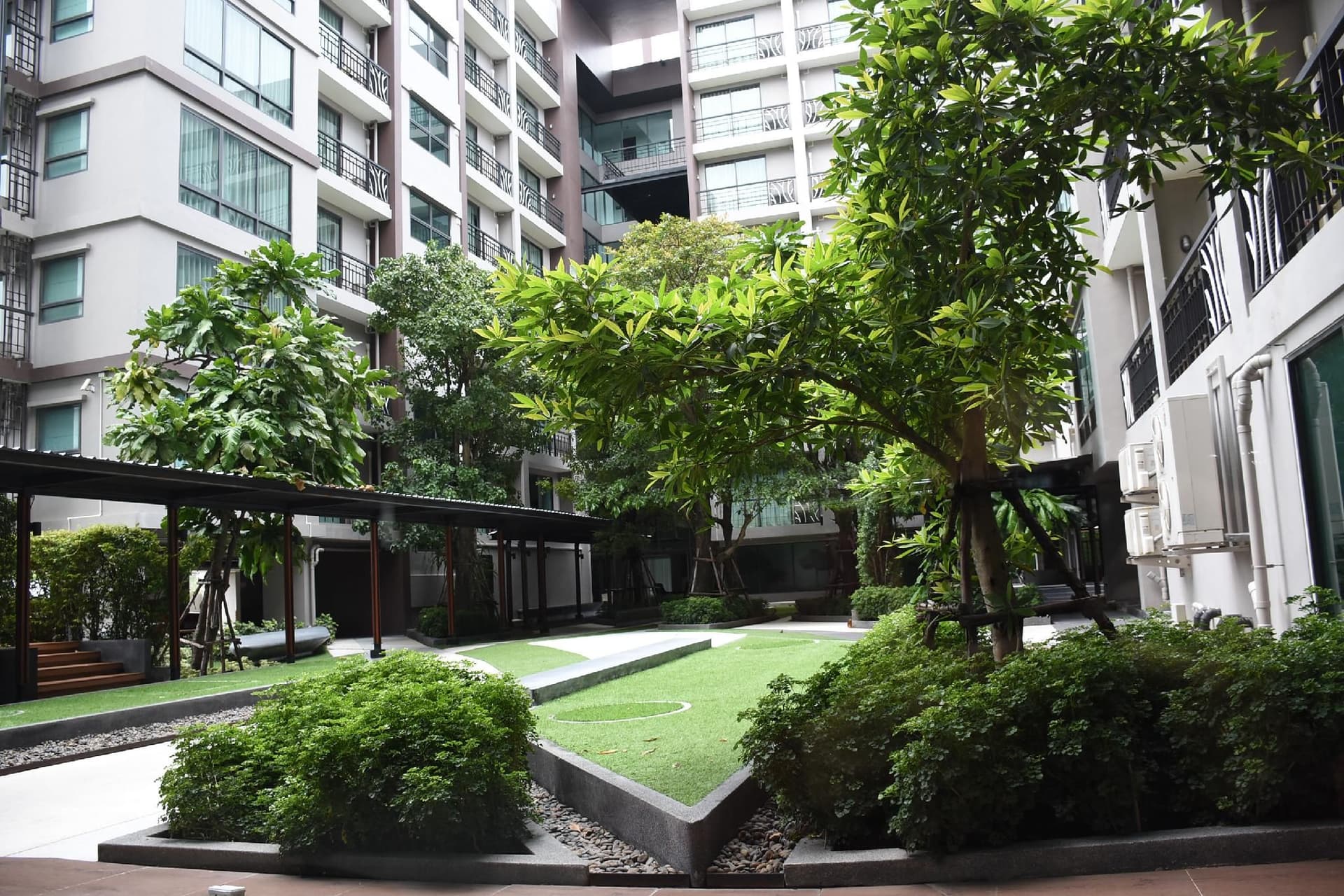 Chor Cher-The Green Hotel Chor Cher-The Green Hotel