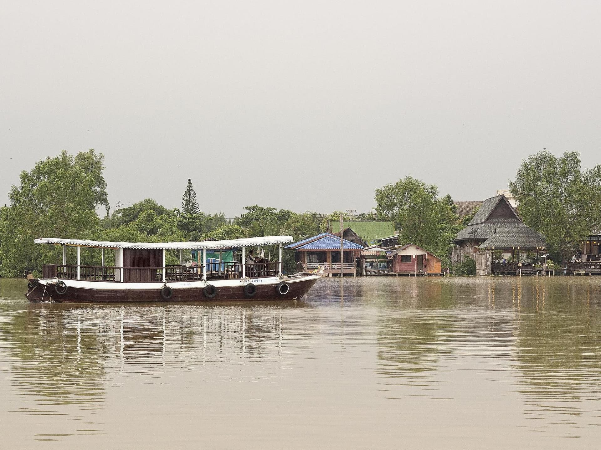 บ้านสวนแม่กลอง รีสอร์ท บ้านสวนแม่กลอง รีสอร์ท