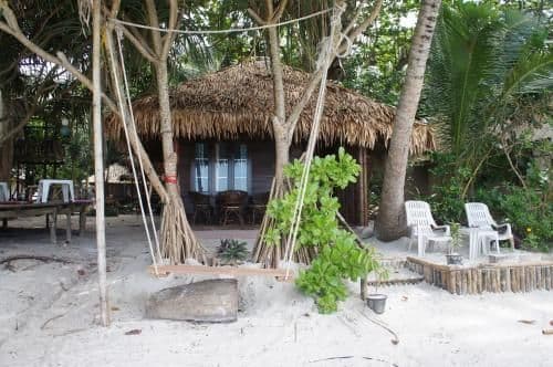 Standard Cottage Beachfront