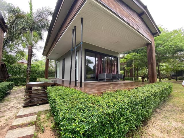 Deluxe Bungalow