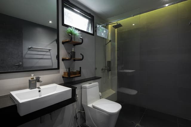 Standard Twin Room
