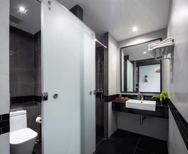 Deluxe Double Room, Pool View