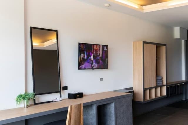 Family Double Room