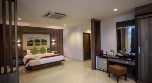 โรงแรมเดอะ วัน
