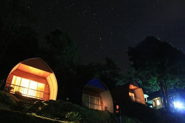 Family Room with Bunk Bed (Dome)