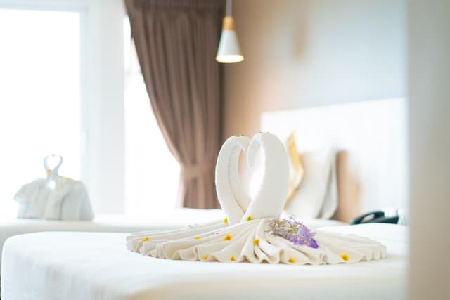 Deluxe Sea View Single Room