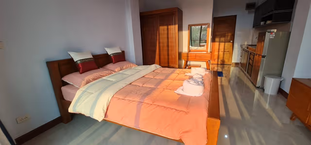 Sea View Deluxe Room