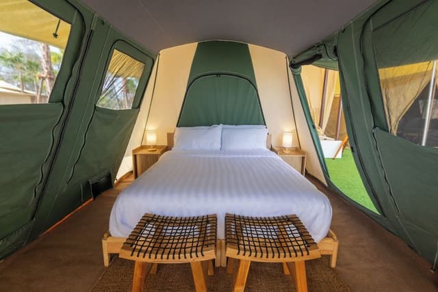 Glamping Suite